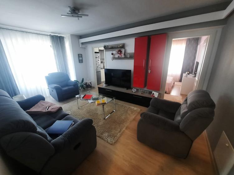 Apartament cu 3 camere, etajul 3/10, zona Cug-Fusion Towers - 2