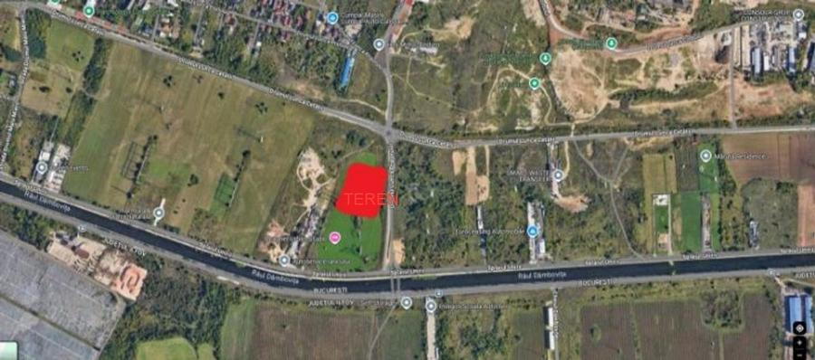 Teren intravilan Drumul Lunca Veche nr. 164-168, sector 3, Bucuresti - 1