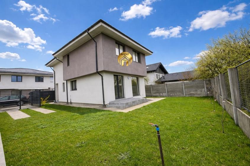 OFERTA Vila Individuala - 5 camere - 301 mp teren - Pret excelent! Otopeni - 2