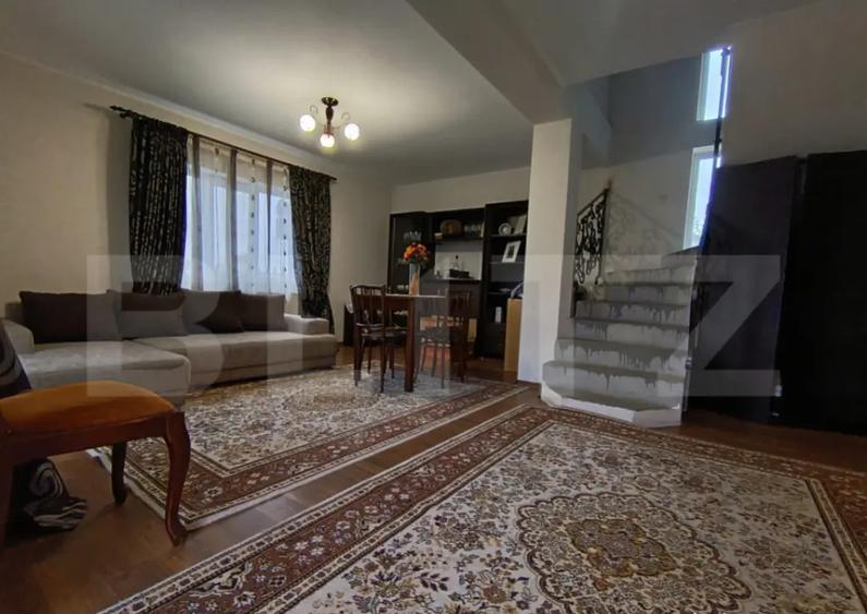 Casa cu 3 camere ?i un teren de 600 mp - 1