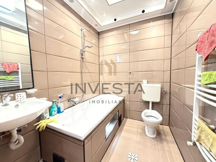 Apartament central cu 2 camere ! - 7