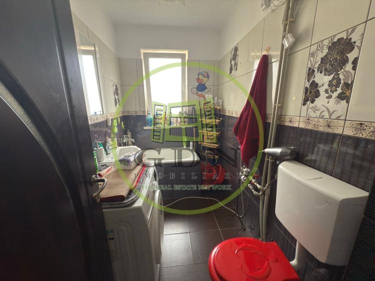 Apartament 2 camere, semidecomandat 34,41 mp, Zona Piata Valea Rosie - 6