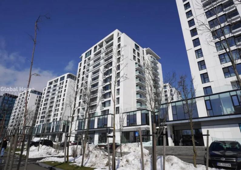 Obne Cotroceni Park | Spa?iu 72 mp | Vitrina 5 ml -Terasa - 1