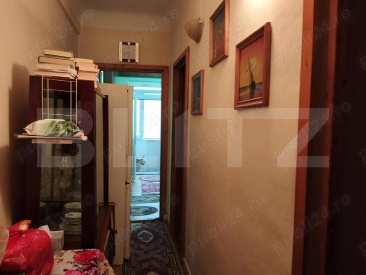 Apartament 2 camere, 31 mp, zona Copou - 6