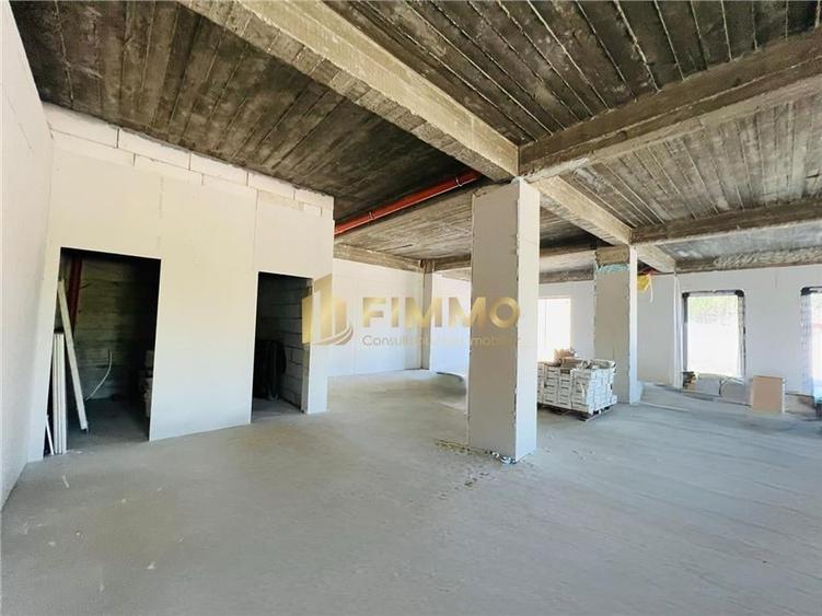 Spatiu comercial | 300 mp | compartimentare flexibila | Suceava | ID:1263 - 2