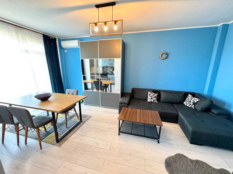 Proprietar inchiriez apartament cu 2 camere, loc de parcare, Dumbravita - 8