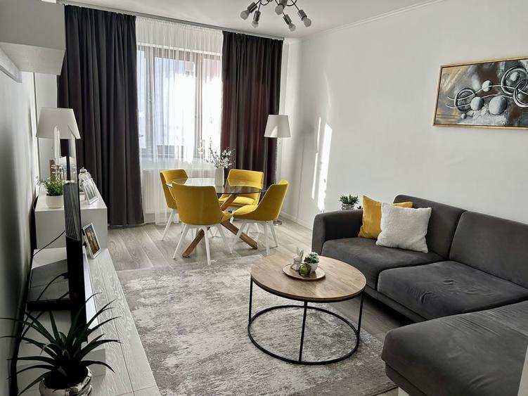 Apartament in Colors Residence - 5