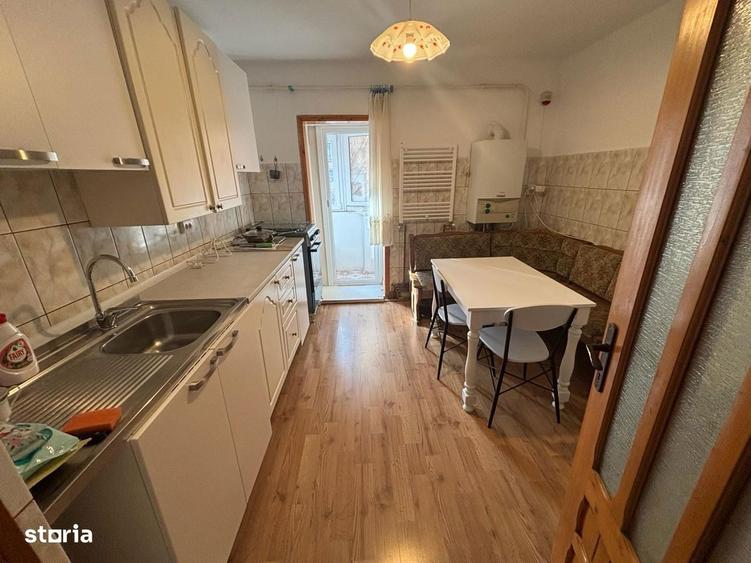 Apartament decomandat 3 camere Arcu la Vile - 3