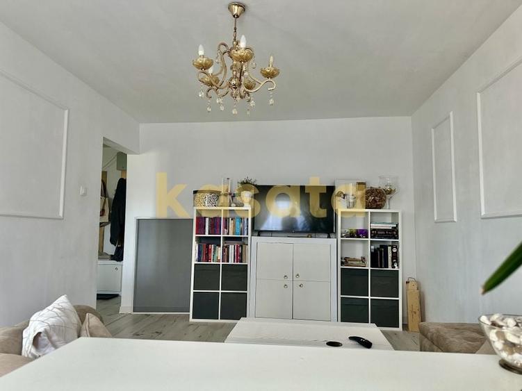 Apartament 3 camere Ba?neasa, la 1 minut de Parcul Hersatrau - 4