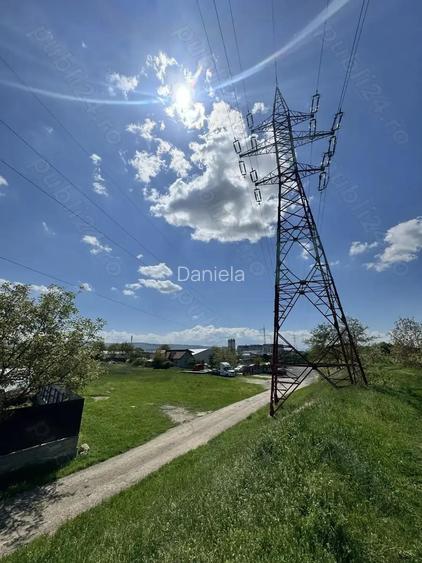 Teren intravilan 2700mp