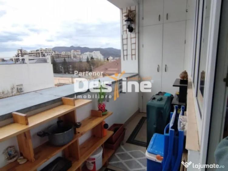 Apartament de vanzare 2 camere, decomandat, mobilat - 3