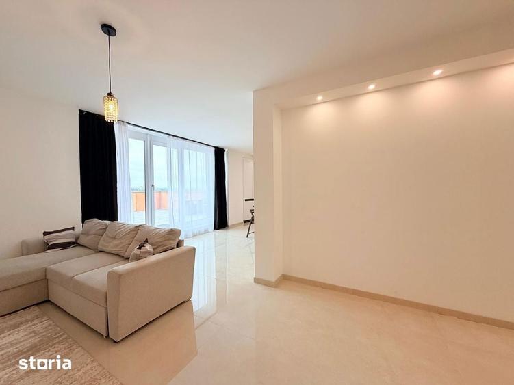 Penthouse 112 mp + 60 mp terasa, cu o panorama superba asupra ora?ului - 4