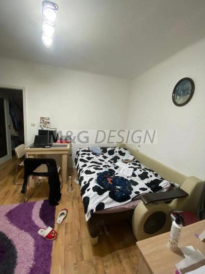 1 camera Aradului bloc nou centrala proprie - 6