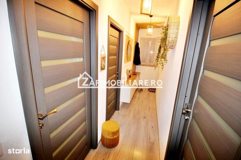 Casa 3 camere la cheie mobilata si utilata,110mp,370mp teren - 11