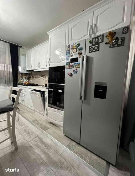 Casă cu 3 camere cu Teren 250 Mp în Gilău