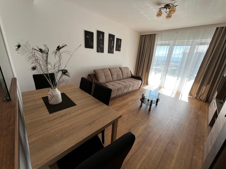 Ap.2 camere decomandat de lux, cartierul DaVinci Homes - Cristian - 1