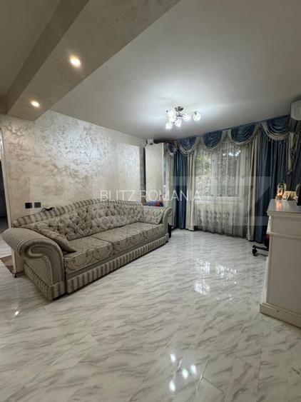 Apartament 3 camere, 69 mp - Buzoieni - Piata Rahova