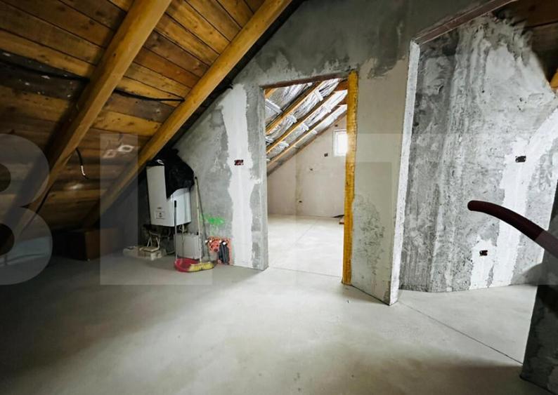 Casa noua de vanzare Arad, cartier San Paolo zona no - 9