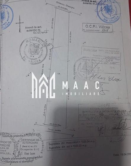 Teren Vladesti | 1025 MP | Zona White Department - 5