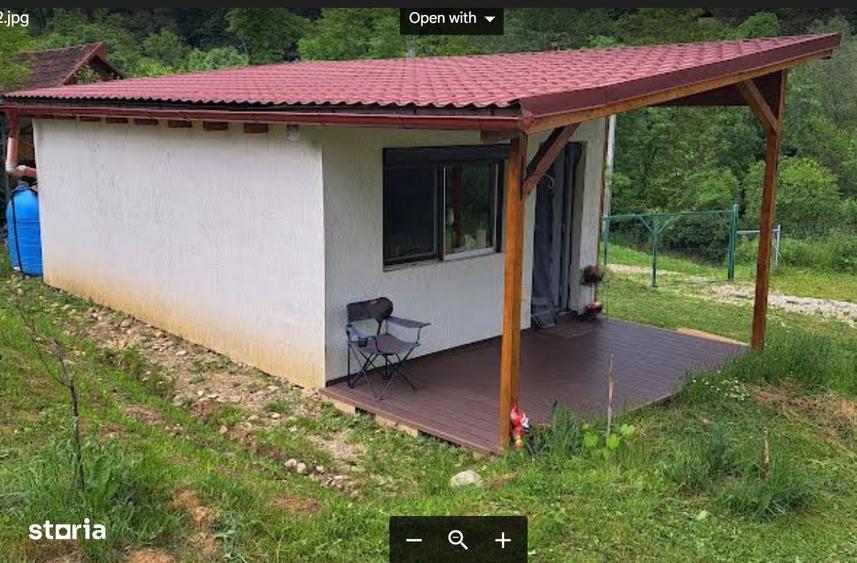 PF vand teren 1200mp cu casa CF cadastru Micesti Tureni 18km de Cluj - 11