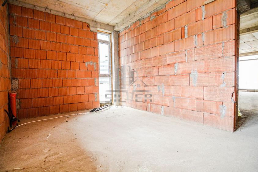 Casa moderna de tip Duplex cu Panorama asupra Clujului in cartier Iris - 9