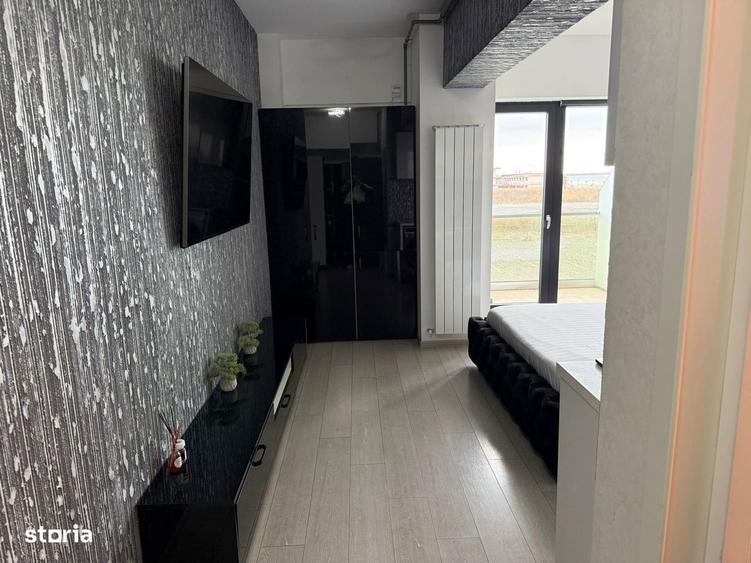 Mamaia Nord (Tomis Villa)- Studiou cu vedere la mare,mobilat-utilat - 3