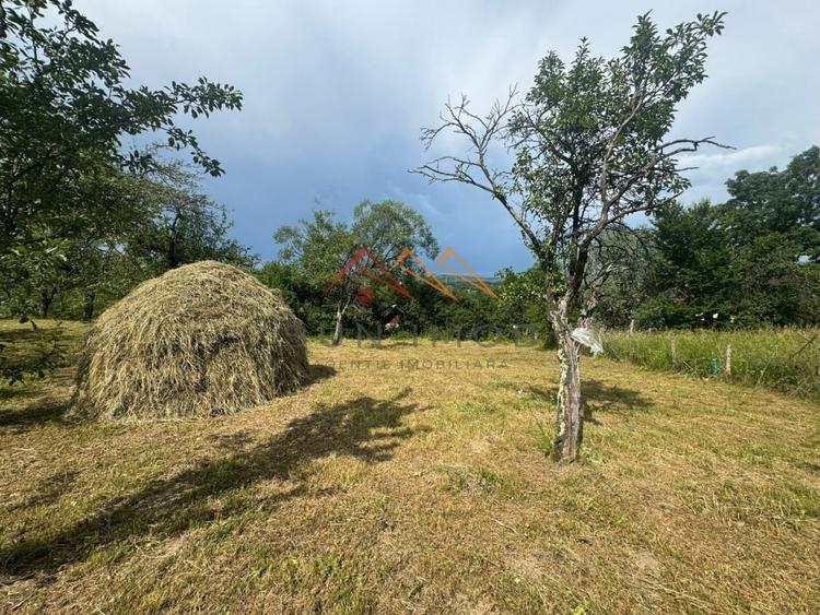 Teren 2037 mp, 17 ml deschidere, utilitati in zona, vedere panoramica - 4