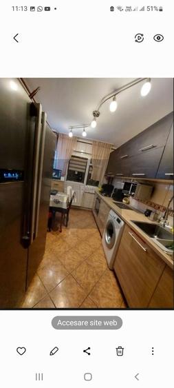 Apartament 3 camere decomandat 13 Septembrie - 7