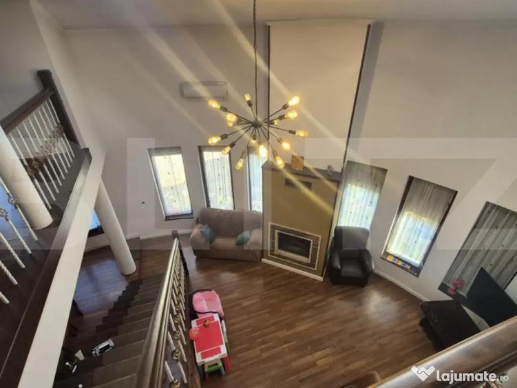 Casa de vanzare, 300 mp, teren 600 mp, zona Bercu Rosu - 14