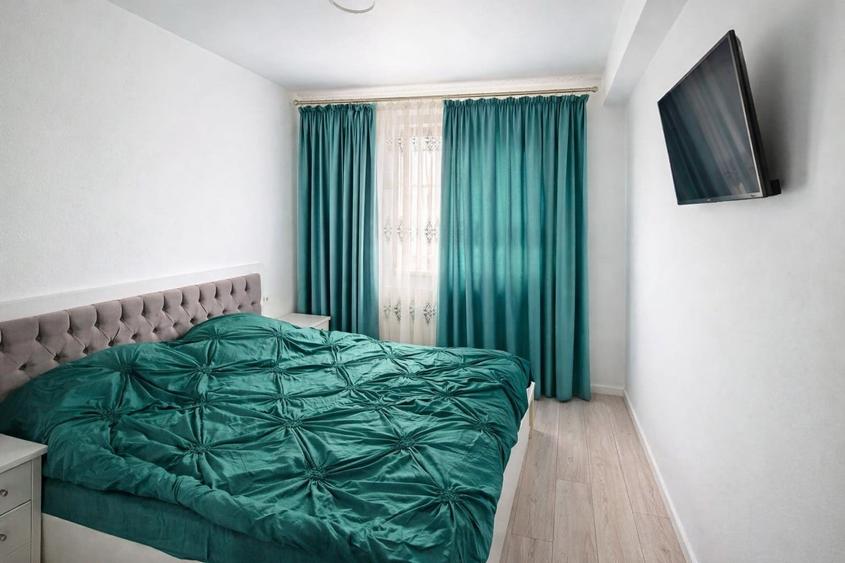Apartament intabulat cu 2 camere în bloc din 2023, zona Bucium - 1