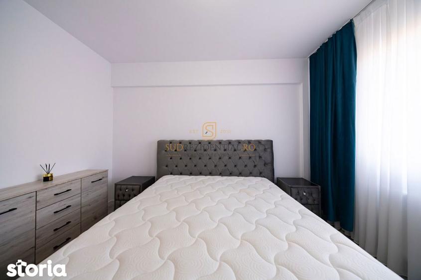 Apartament cu 3 camere, imobil premium, Strada Aurel Persu,Grand Arena - 14