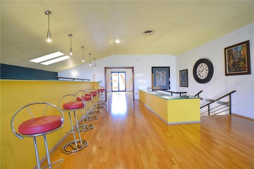 [VIDEO] VILA CU PONTON SI TEREN 11.000MP LAC SNAGOV DE VANZARE - 43