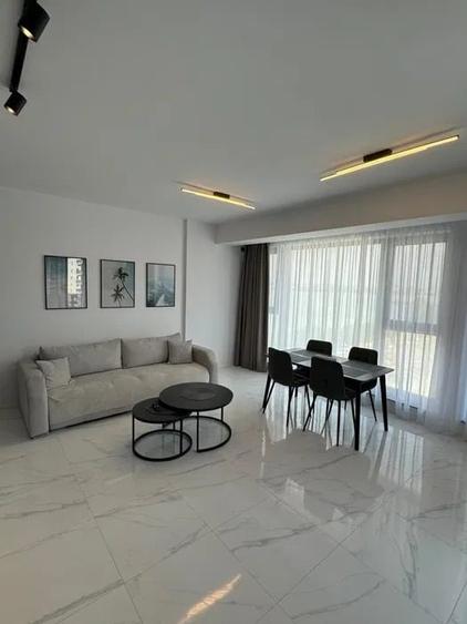 Apartament SMART 2 Camere Mamaia Nord cu Vedere la Mare. Zona Hotel Opera / Loft - 1