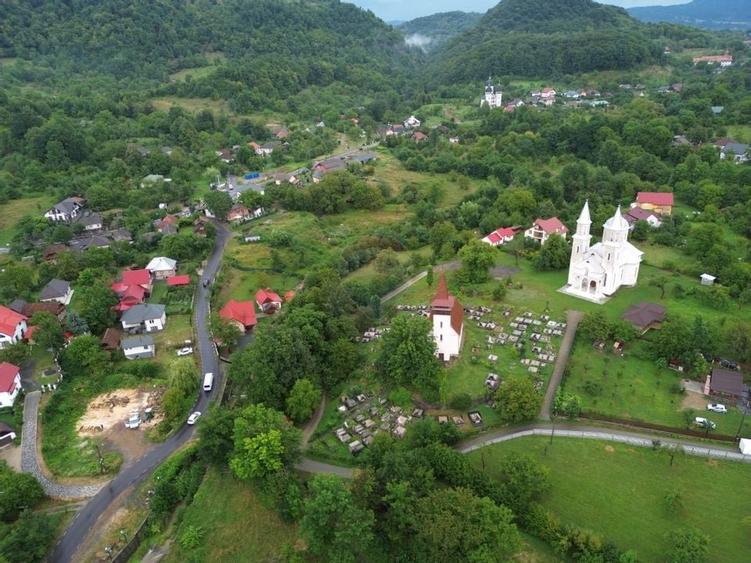 De vânzare casă din caramida cu teren – zonă Pensiunea Secret Garden - 21