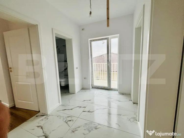 Duplex modern in Remetea Mare confort, rafinament ?i c - 9