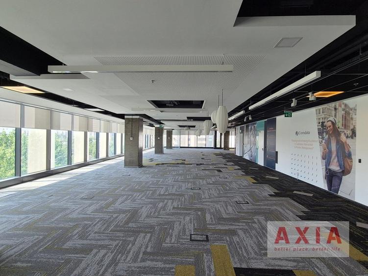 Inchiriere spatii birouri The Light, suprafata 490-4000 mp - Comision 0% - 12