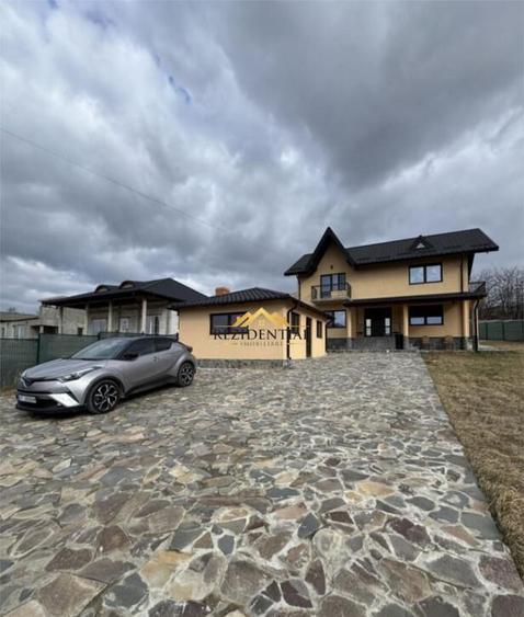 CASA CU ETAJ - RACHITI - 2