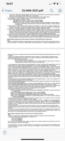 teren intravilan zona judetean - 2