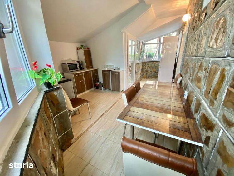 Pensiune turistica de inchiriat 16 camere Mamaia Nord - 11