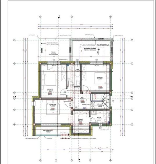 RECO, teren cu autorizatie, ?i proiect in Cartierul Nicolae Iorga,Oradea - 11