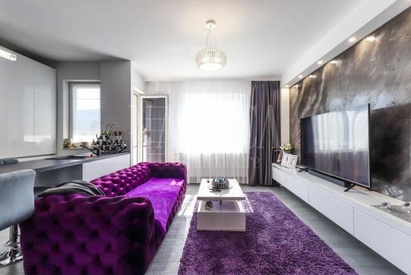 Apartament 3 camere de vanzare in Floresti - 2