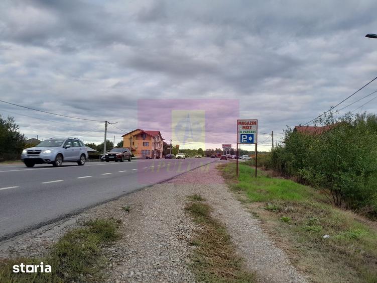 Teren de 2062 mp, în Manasia