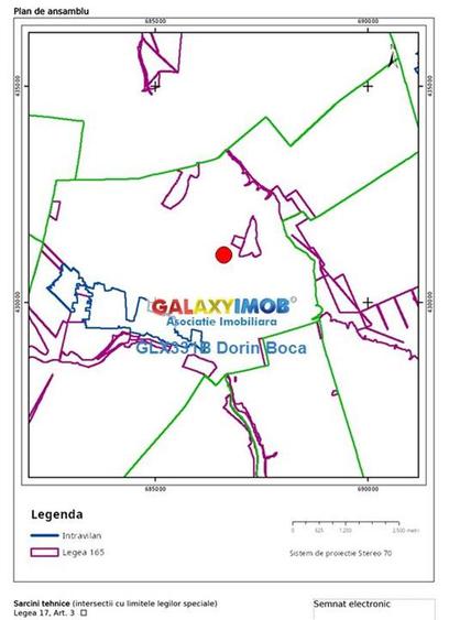 Teren agricol extravilan 2.6 ha - 26.000 mp - Valcelele, Buzau - 4