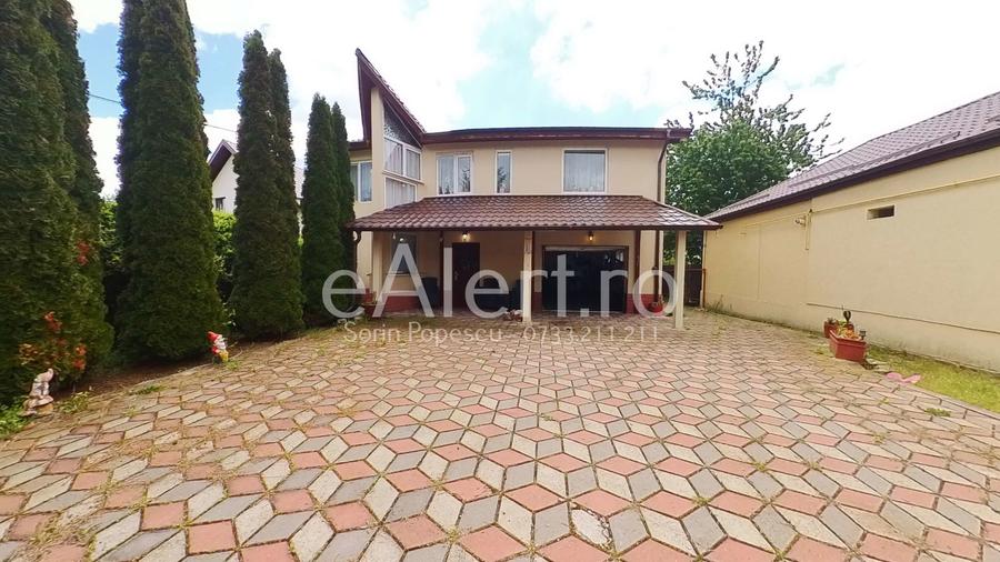 Casă de vacanță spațioasă cu teren generos – Cornu de Jos, Prahova - 18