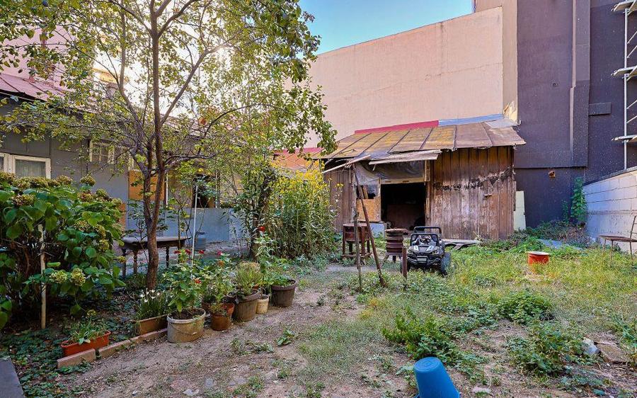 Decebal-Invingatorilor Vila 6 camere-455mp teren - 4