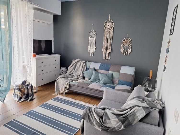 Apartament Studio cu vedere la mare Signature Promenada - 12