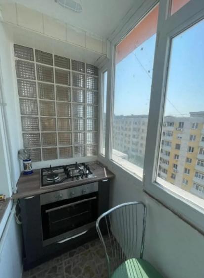 P-ta Iancului metrou, bl.1980, mobilat,utilat,geam la baie,balcon,AC,renovat. - 6