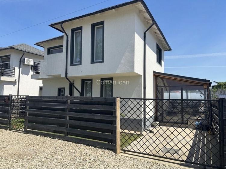 Casa Comuna Berceni P+1 Bulevard