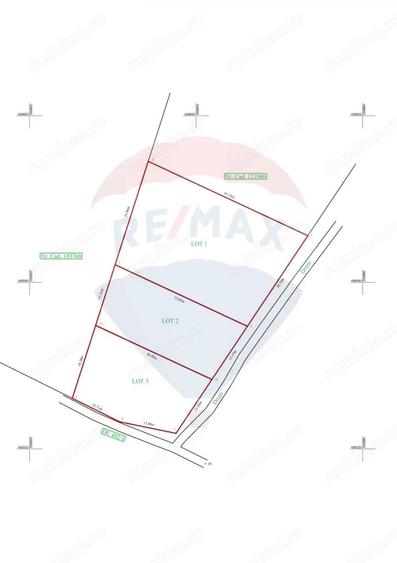 Teren Sacele / Strada Valea Larga 2000 mp - 8