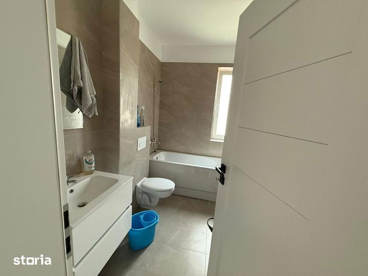 APARTAMENT DECOMANDAT CU TERASA DE 18 MP SI GRADINA - - 3